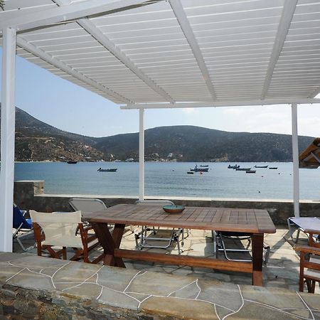 Agrilia Apartments & Studios Vathi  Exterior foto