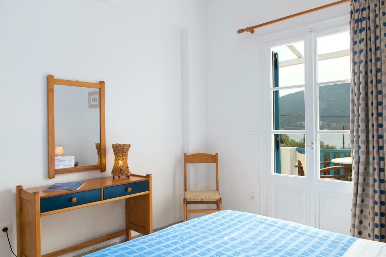 Agrilia Apartments & Studios Vathi  Exterior foto
